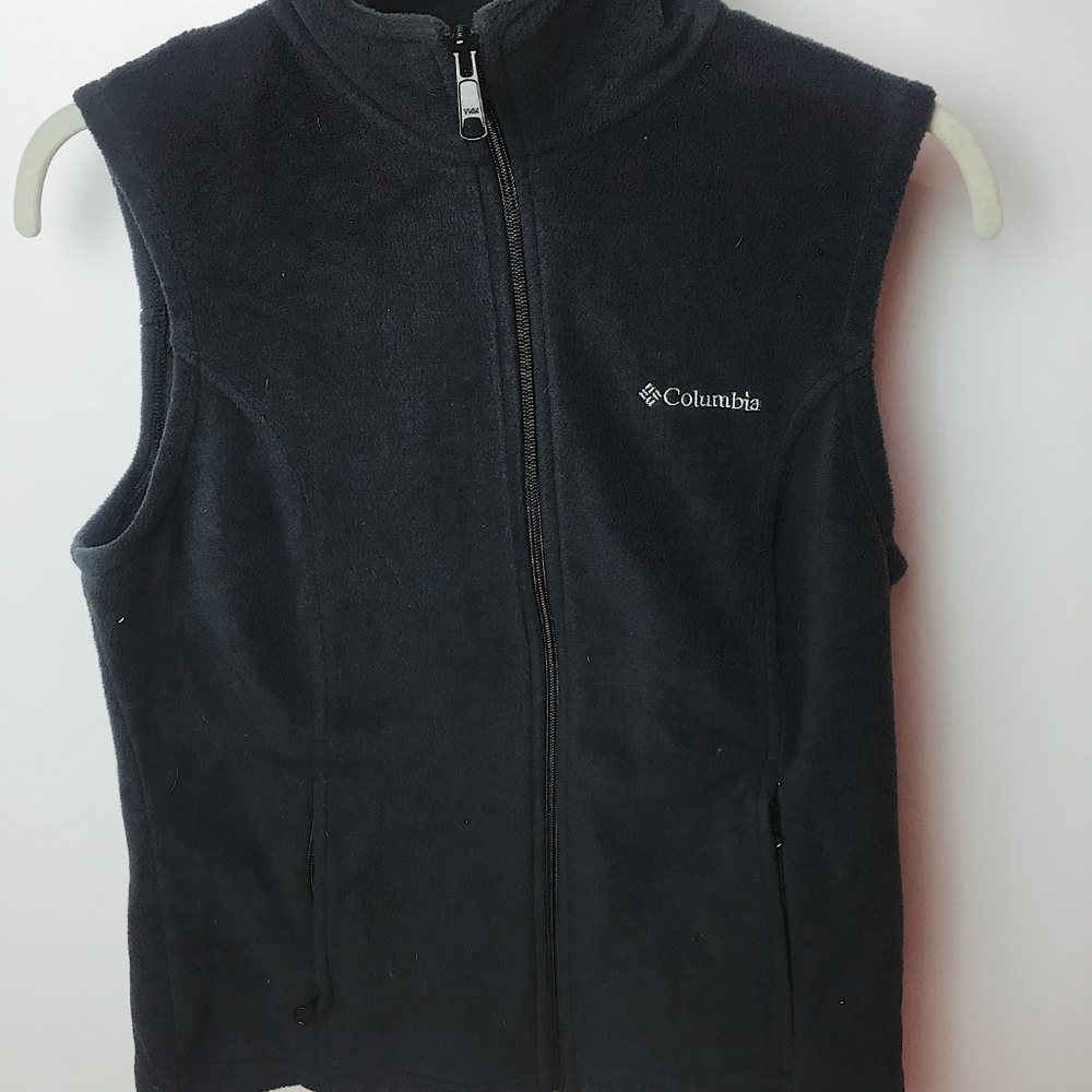 Columbia Fleece Vest